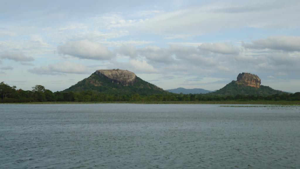 Sigiri Picaso Home Stay Sigiriya Exterior photo