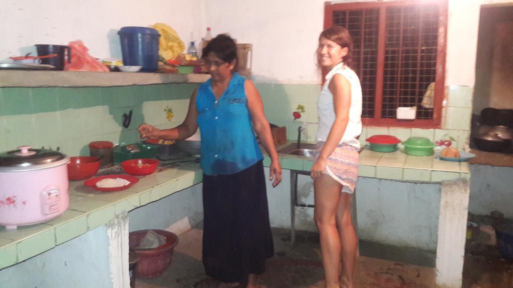 Sigiri Picaso Home Stay Sigiriya Exterior photo